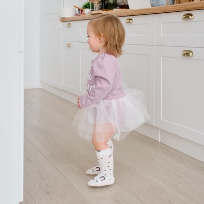 Боди с юбкой Крошка Я "Little mama" рост 68-74 см