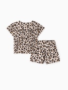 Пижама женская (футболка, шорты) KAFTAN Style, размер 40-42  (артикул 5427171)  большой выбор товаров оптом и в розницу по низким ценам с доставкой