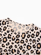 Пижама женская KAFTAN "Леопард" р. 44-46 - фото 809487335