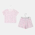 Пижама женская KAFTAN "Зайчики" р. 48-50 - фото 809439261