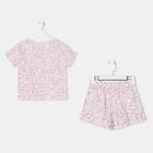 Пижама женская KAFTAN "Зайчики" р. 48-50 - фото 809439265