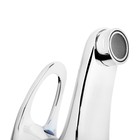 Смеситель для раковины ZEIN Z50153, однорычажный, картридж 35 мм, без подводки, хром - Фото 4