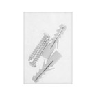 Смеситель для ванны ZEIN Z0153, картридж 35 мм, с душевым набором, хром - Фото 11