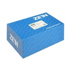 Смеситель для ванны ZEIN Z0153, картридж 35 мм, с душевым набором, хром - Фото 10