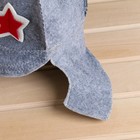 Набор для бани "Звезда" (3 предмета) - Фото 4