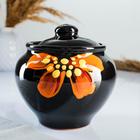 Горшочки для запекания Псковский гончар «Божья коровка», набор 4 шт., 850 мл, с ухватом, керамика - Фото 2