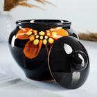 Горшочки для запекания Псковский гончар «Божья коровка», набор 4 шт., 850 мл, с ухватом, керамика - Фото 3