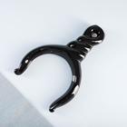 Горшочки для запекания Псковский гончар «Божья коровка», набор 4 шт., 850 мл, с ухватом, керамика - Фото 5