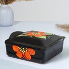 Набор для холодца "Квадро" 3х0,9л, божья коровка - фото 24996212