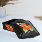 Набор для холодца "Квадро" 3х0,9л, божья коровка - фото 24996213