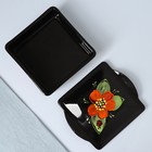 Набор для холодца "Квадро" 3х0,9л, божья коровка - фото 24996214