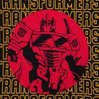 Футболка детская Transformers, рост 86-92, чёрный 6708155 - фото 14811585