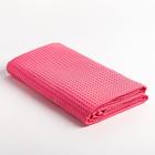 Полотенце вафельное «Этель», 70×140 см, хлопок 100%, розовое - Фото 8