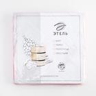 Полотенце вафельное «Этель», 70×140 см, хлопок 100%, розовое - Фото 9