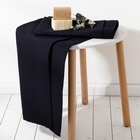 Полотенце вафельное Этель 70×140 см, цвет чёрный, 100% хлопок, 240 г/м² - Фото 6