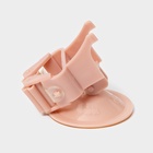 Держатель для уборочного инвентаря на вакуумной присоске, 5.5×5.5×7 см, МИКС - Фото 4