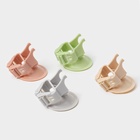 Держатель для уборочного инвентаря на вакуумной присоске, 5.5×5.5×7 см, МИКС - Фото 5