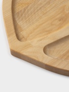 Менажница Доляна «Сердце», 25×25 см, 3 секции, дерево берёза - Фото 6