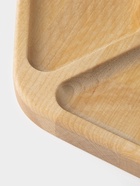 Менажница Доляна «Ромб», 27×27 см, 4 секции, дерево берёза - Фото 6