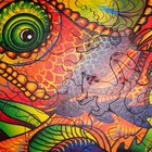 Деревянный пазл «Красочный Хамелеон», 34×30 см - Фото 9
