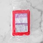 Губка для тела с эффектом пилинга, 10×12×4 см, МИКС - Фото 6