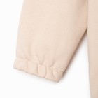 Костюм детский (худи, брюки) Casual Collection KIDS, бежевый, рост 146 см - Фото 14