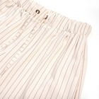 Комплект женский (рубашка, шорты) MINAKU: Casual Collection цвет бежевый, р-р 44 6854757