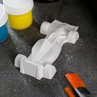 Фигура для раскраски «Болид» 10×6×2 см  (артикул 7004755)  большой выбор товаров оптом и в розницу по низким ценам с доставкой