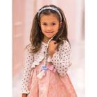 Ободок для волос с косой новогодний, голубой «Эльза», Холодное сердце - Фото 3