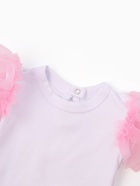 Боди с рюшей Крошка Я, BASIC LINE, рост 80-86 см - Фото 2