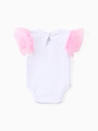 Боди с рюшей Крошка Я, BASIC LINE, рост 80-86 см - Фото 5