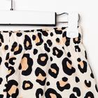 Пижама женская (футболка, шорты) KAFTAN Morning, размер 48-50 - фото 57946456