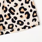 Пижама женская (футболка, шорты) KAFTAN Morning, размер 48-50 - фото 57946457