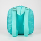 Рюкзак со светодиодом «Единорожка», 20×9×22, отд на молнии, сирень - Фото 7