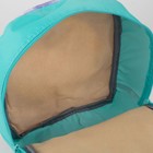 Рюкзак со светодиодом «Единорожка», 20×9×22, отд на молнии, сирень - Фото 8