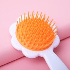 Расчёска для животных «Корги», цвета МИКС - Фото 5