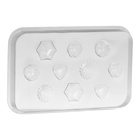 Кондитерский конструктор "Мам, я справлюсь!", шоколадные грибочки, 40 г - Фото 4