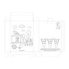 Кондитерский конструктор «Мам, я справлюсь!» мини-мороженое - Фото 3