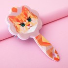 Расчёска для животных «Кошка» - Фото 3
