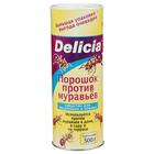 Порошок против муравьев DELICIA, туба, 500 г - Фото 1