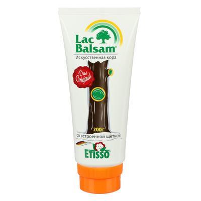 Средство для прививания деревьев, заживления и стерилизации ран ETISSO, LacBalsam, 200 г