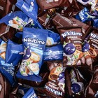 Вафельный рожок с начинками со вкусом сгущенного молока и шоколада (ассорти), 500 г - Фото 2