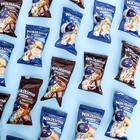 Вафельный рожок «Панда» с начинками со вкусом сгущенного молока и шоколада (ассорти), 3 кг - Фото 1