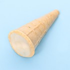 Вафельный рожок «Панда» с начинками со вкусом сгущенного молока и шоколада (ассорти), 3 кг - Фото 4