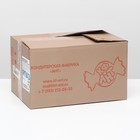 Вафельный рожок «Панда» с начинками со вкусом сгущенного молока и шоколада (ассорти), 3 кг - Фото 8