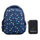 Рюкзак каркасный Bruno Visconti "Игрушки. Самолёты", 36 х 28 х 17 см, пенал в подарок - Фото 1