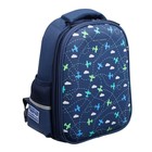 Рюкзак каркасный Bruno Visconti "Игрушки. Самолёты", 36 х 28 х 17 см, пенал в подарок - Фото 2