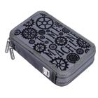 Рюкзак каркасный Bruno Visconti "Игрушки. Самолёты", 36 х 28 х 17 см, пенал в подарок - Фото 13