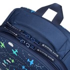 Рюкзак каркасный Bruno Visconti "Игрушки. Самолёты", 36 х 28 х 17 см, пенал в подарок - Фото 8