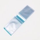 Визитница, 18 карт, цвет голубой - Фото 4